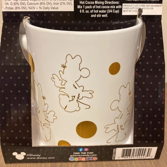 Disney Minnie Mouse oversized mug​​ - Picture 4 of 5